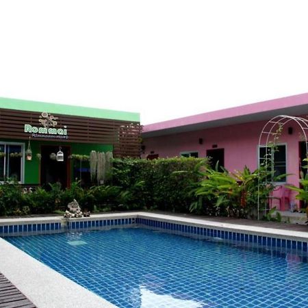 Rommai Rimnaam Resort Ranong Zewnętrze zdjęcie