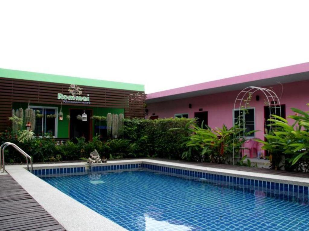 Rommai Rimnaam Resort Ranong Zewnętrze zdjęcie