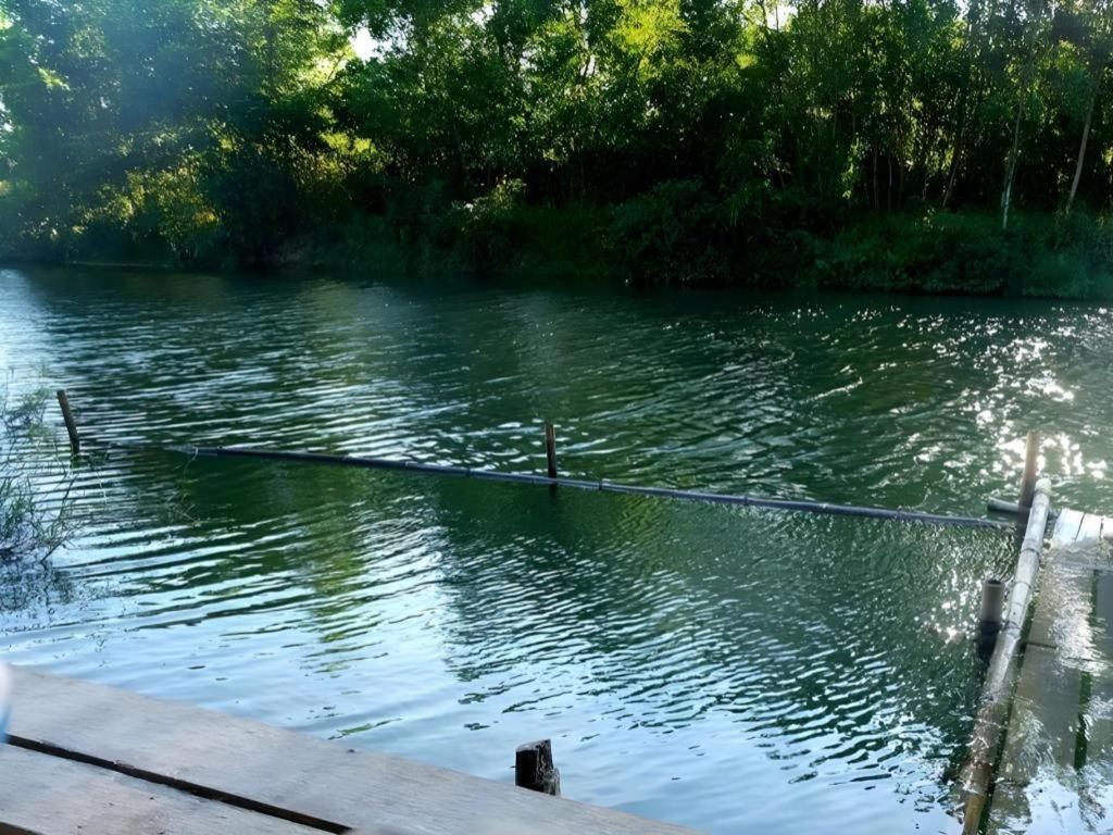 Rommai Rimnaam Resort Ranong Zewnętrze zdjęcie
