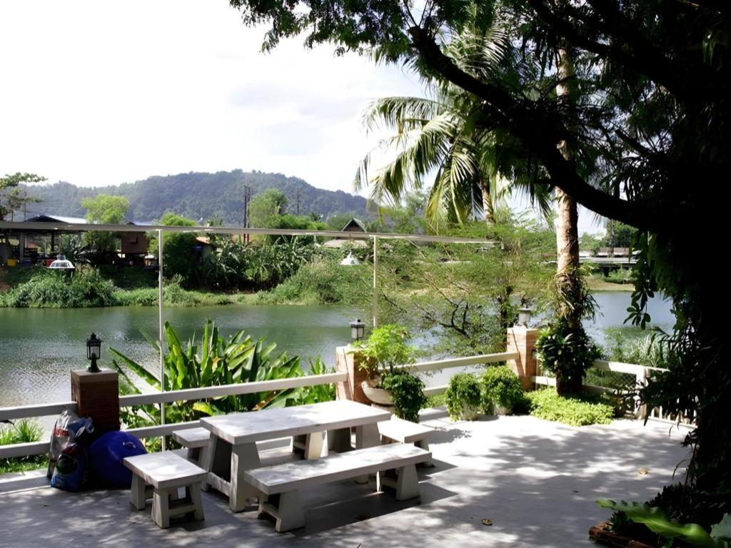 Rommai Rimnaam Resort Ranong Zewnętrze zdjęcie