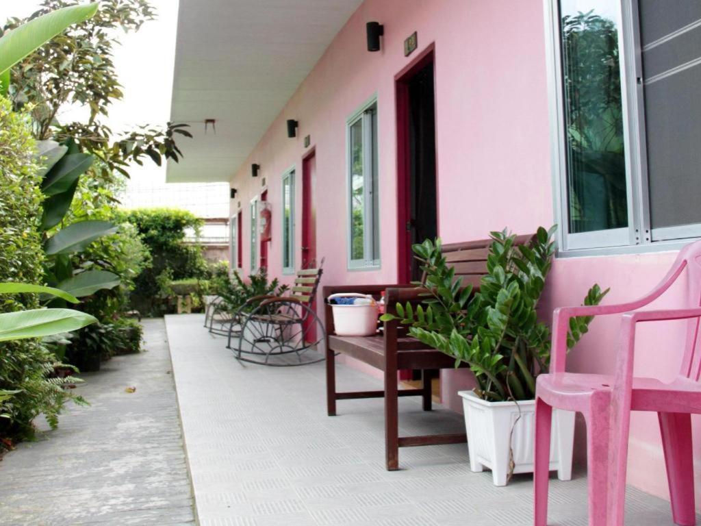 Rommai Rimnaam Resort Ranong Zewnętrze zdjęcie