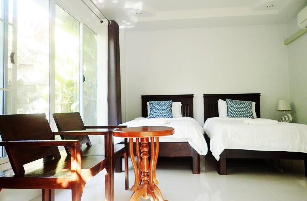 Rommai Rimnaam Resort Ranong Zewnętrze zdjęcie