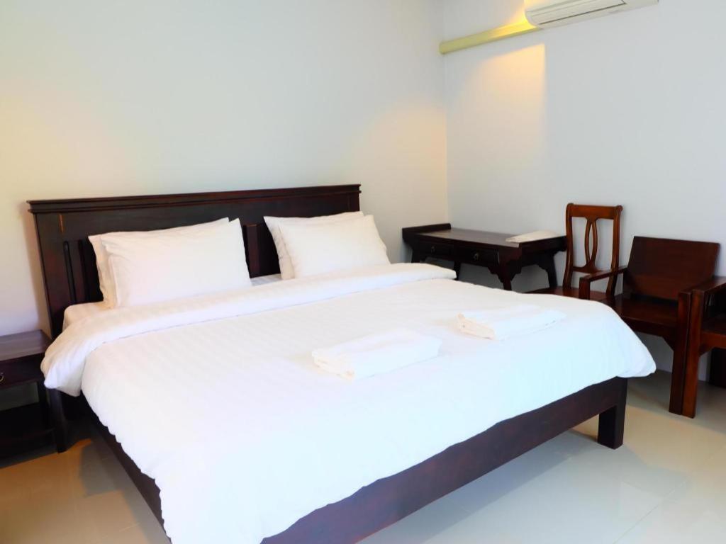 Rommai Rimnaam Resort Ranong Zewnętrze zdjęcie